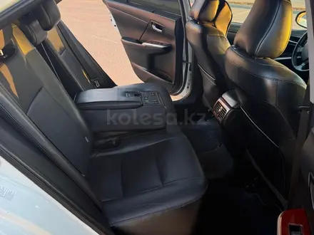 Toyota Camry 2012 года за 9 000 000 тг. в Астана – фото 12