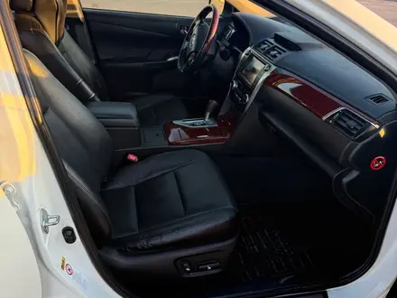 Toyota Camry 2012 года за 9 000 000 тг. в Астана – фото 14