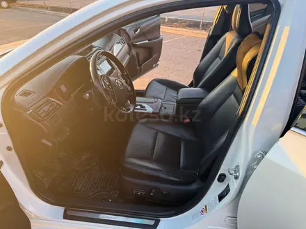 Toyota Camry 2012 года за 9 000 000 тг. в Астана – фото 15