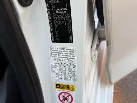 Toyota Camry 2012 года за 9 000 000 тг. в Астана – фото 16
