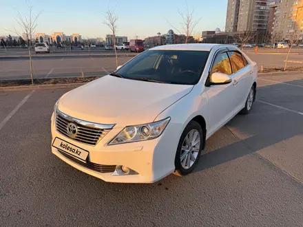Toyota Camry 2012 года за 9 000 000 тг. в Астана – фото 20
