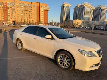 Toyota Camry 2012 года за 9 000 000 тг. в Астана – фото 7