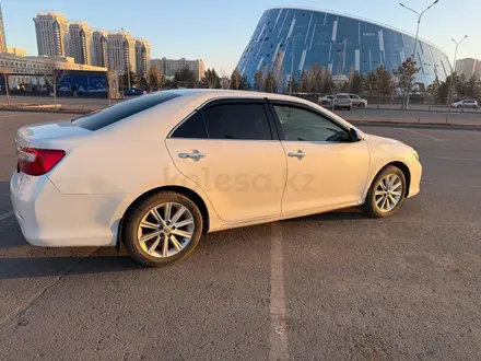 Toyota Camry 2012 года за 9 000 000 тг. в Астана – фото 8