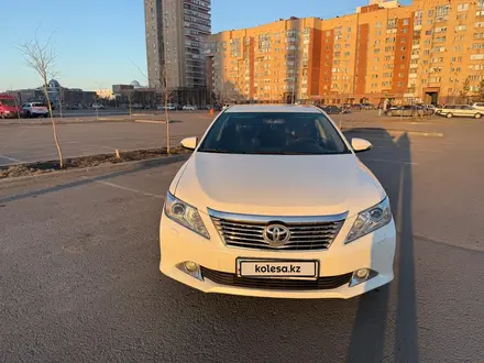 Toyota Camry 2012 года за 9 000 000 тг. в Астана – фото 9