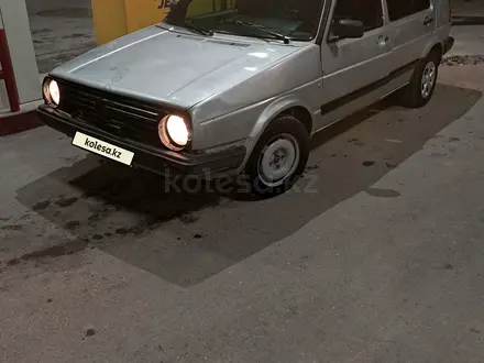 Volkswagen Golf 1989 года за 550 000 тг. в Шымкент