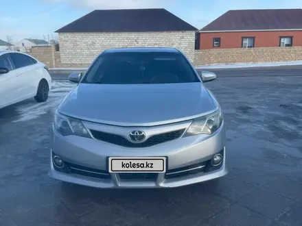 Toyota Camry 2013 года за 6 000 000 тг. в Бейнеу