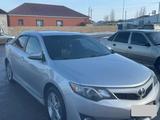 Toyota Camry 2013 года за 6 000 000 тг. в Бейнеу – фото 4