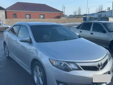 Toyota Camry 2013 года за 6 000 000 тг. в Бейнеу – фото 4
