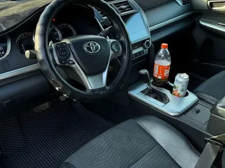 Toyota Camry 2013 года за 6 000 000 тг. в Бейнеу – фото 5