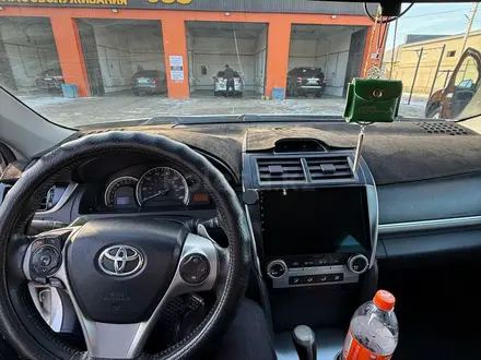 Toyota Camry 2013 года за 6 000 000 тг. в Бейнеу – фото 6
