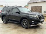 Toyota Land Cruiser Prado 2018 года за 22 500 000 тг. в Кульсары – фото 3