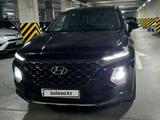 Hyundai Santa Fe 2020 годаүшін12 650 000 тг. в Алматы – фото 2