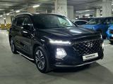 Hyundai Santa Fe 2020 годаүшін12 650 000 тг. в Алматы – фото 3
