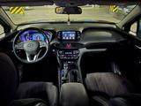 Hyundai Santa Fe 2020 годаүшін12 650 000 тг. в Алматы – фото 4