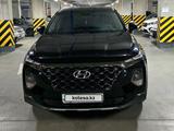 Hyundai Santa Fe 2020 года за 13 800 000 тг. в Алматы