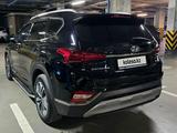 Hyundai Santa Fe 2020 годаүшін12 650 000 тг. в Алматы – фото 5