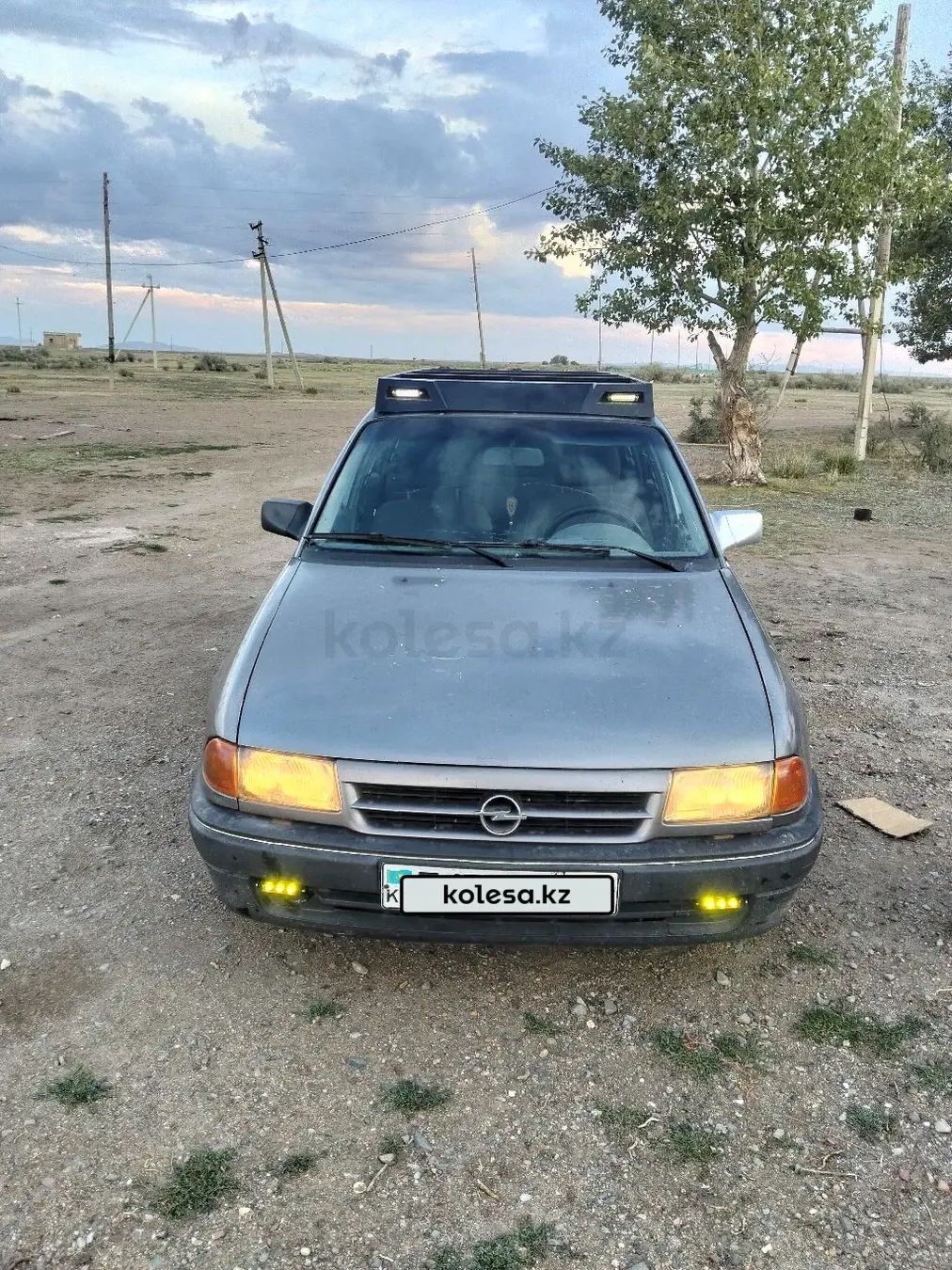 Opel Astra, 1994