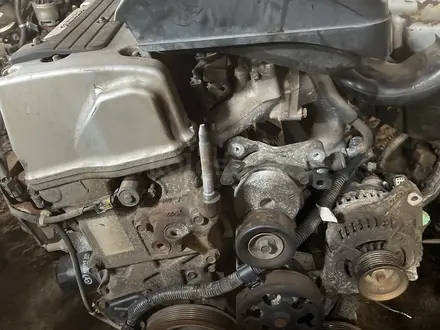 Двигатель K24a на Хонда за 350 000 тг. в Алматы – фото 2