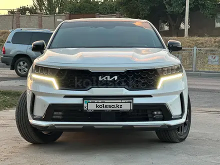 Kia Sorento 2023 года за 18 500 000 тг. в Шымкент – фото 8