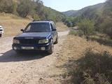 Subaru Forester 2001 года за 3 100 000 тг. в Алматы – фото 2