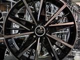 Hyundai на 18 новые диски в Астане за 250 000 тг. в Астана – фото 2