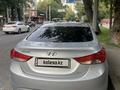 Hyundai Elantra 2013 года за 5 800 000 тг. в Алматы – фото 3