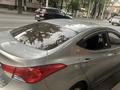 Hyundai Elantra 2013 года за 5 800 000 тг. в Алматы – фото 2