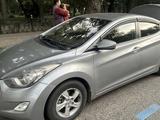 Hyundai Elantra 2013 года за 5 800 000 тг. в Алматы