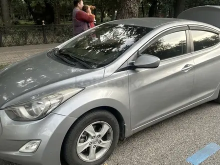 Hyundai Elantra 2013 года за 5 800 000 тг. в Алматы