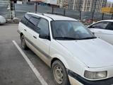 Volkswagen Passat 1990 года за 1 200 000 тг. в Астана – фото 5