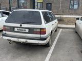 Volkswagen Passat 1990 года за 1 200 000 тг. в Астана – фото 4