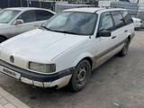 Volkswagen Passat 1990 года за 1 200 000 тг. в Астана