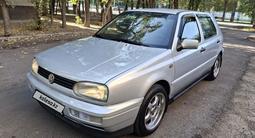 Volkswagen Golf 1996 годаүшін2 000 000 тг. в Тараз