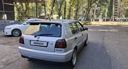 Volkswagen Golf 1996 годаүшін2 000 000 тг. в Тараз – фото 3