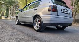 Volkswagen Golf 1996 годаүшін2 000 000 тг. в Тараз – фото 4