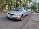 Volkswagen Golf 1996 годаүшін2 000 000 тг. в Тараз – фото 5