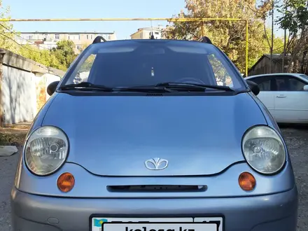 Daewoo Matiz 2013 года за 1 700 000 тг. в Шымкент