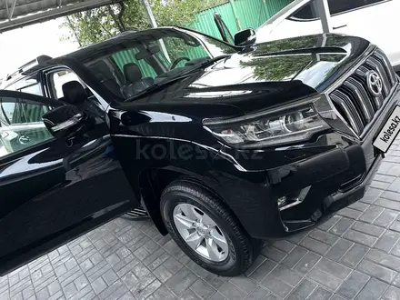 Toyota Land Cruiser Prado 2019 года за 24 650 000 тг. в Алматы – фото 6