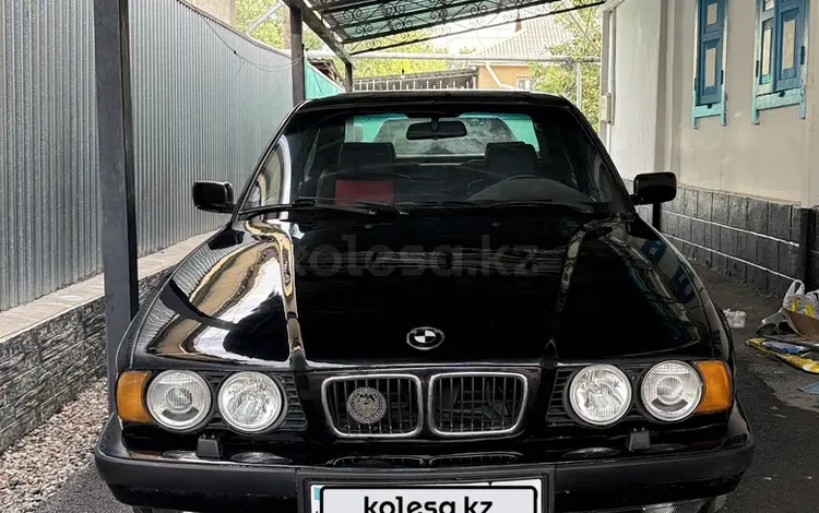 BMW 540 1994 года за 3 150 000 тг. в Алматы