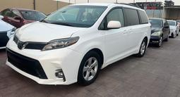 Toyota Sienna 2010 года за 12 700 000 тг. в Алматы