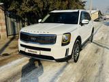 Kia Telluride 2019 года за 18 000 000 тг. в Алматы – фото 2