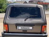 ВАЗ (Lada) Lada 2121 2020 годаүшін5 200 000 тг. в Уральск – фото 5