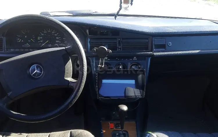 Mercedes-Benz 190 1989 года за 550 000 тг. в Алматы