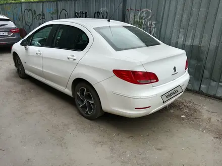 Peugeot 408 2014 года за 3 700 000 тг. в Астана – фото 7