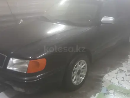 Audi 100 1991 года за 2 500 000 тг. в Кызылорда – фото 2