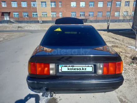 Audi 100 1991 года за 2 500 000 тг. в Кызылорда – фото 4