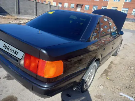 Audi 100 1991 года за 2 500 000 тг. в Кызылорда – фото 5