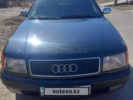 Audi 100 1991 года за 2 500 000 тг. в Кызылорда – фото 7