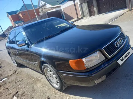 Audi 100 1991 года за 2 500 000 тг. в Кызылорда – фото 8