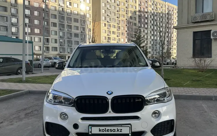 BMW X5 2014 года за 16 500 000 тг. в Алматы